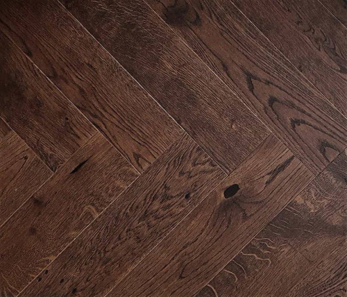 Golden Wood Дуб Коньяк 12,2*110*600