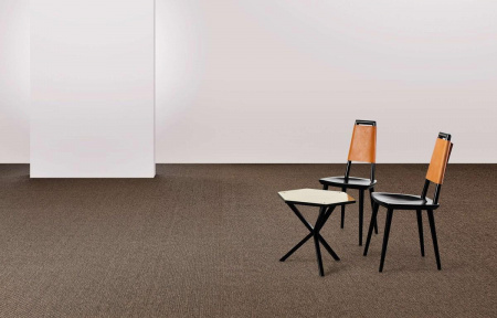 Bolon Sisal Natur Black