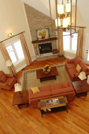 Superior Flooring Американская вишня