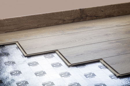 Homflor Distingo Cajun Oak 535