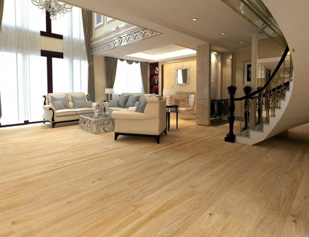 Ellett Дуб Natural White Wash