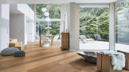 Hain Ambient Oak Light White Oiled
