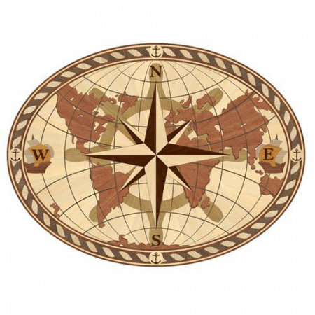 Da Vinci Розетка 26-110