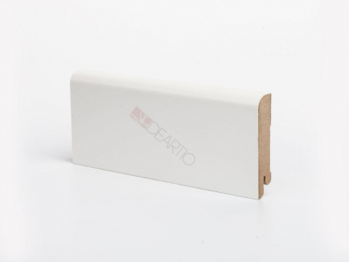 Deartio Кремовый, МДФ U 102-80 9010