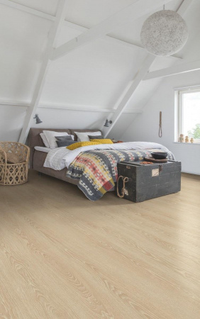 Quick Step Дуб Натуральный Отбеленный CLH4089