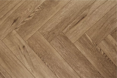 Icon Floor Orange ёлка Дуб Коньяк OR-104