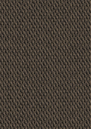 Bolon Sisal Natur Black