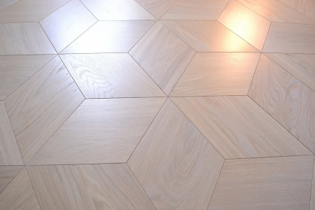 Pattern Parquet Платина 15 мм с фаской