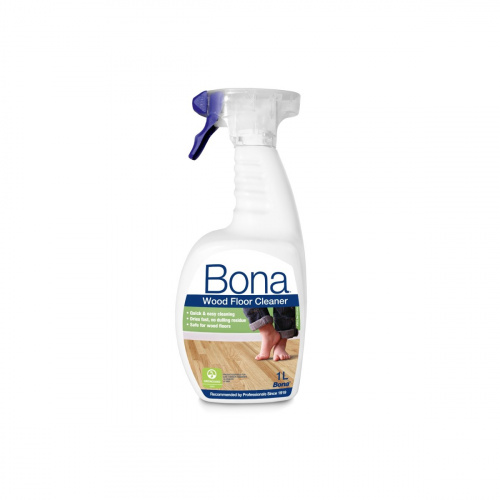 Wood Floor Cleaner с распылителем 4 л