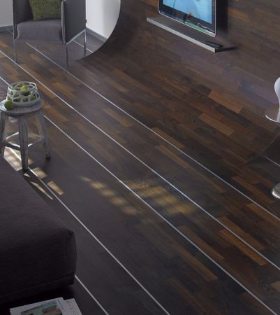 Bauwerk Unopark Дуб копченый 470х70х11 мм 1000 2600