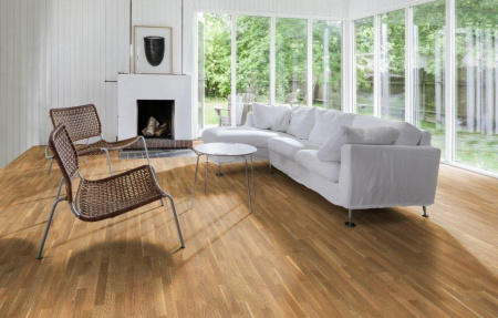 Focus Floor Трехполосная Дуб Libeccio