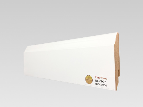 Teckwood Вектор 16х80мм