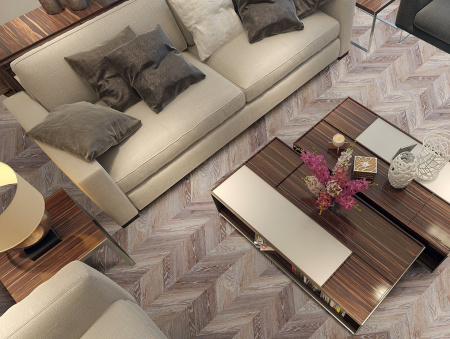 CorkStyle Chevron Brown