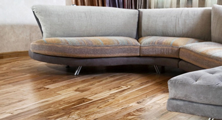 Magestik floor Береза Черная