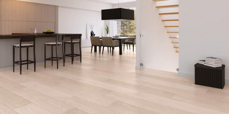 Quick Step Доска белого дуба лак IM3105