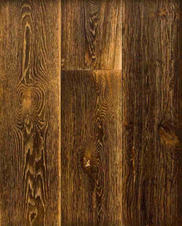 Siberian Floors Дуб Тюдор Осветленный Масло Натуральное УФ