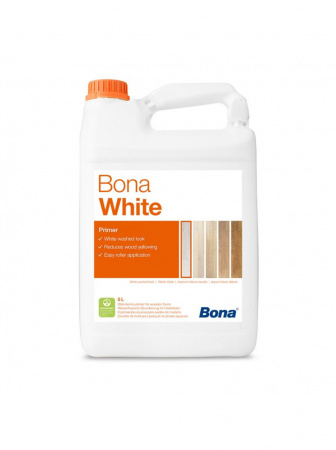 Грунтовка под лак Bona White