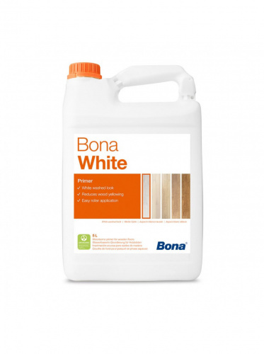 Грунтовка под лак Bona White