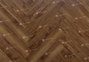 Homflor Herringbone 12 мм Chocolate Walnut 520