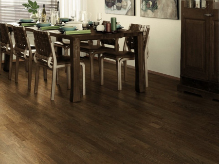Focus Floor Дуб Santa Ana без отбора