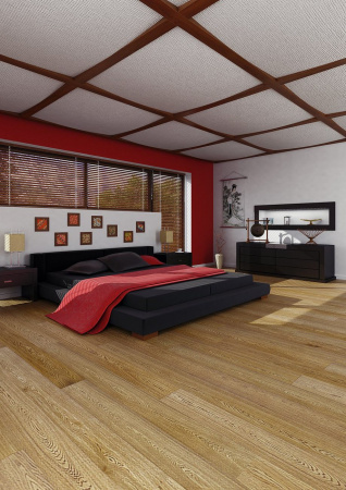 Ellett Дуб Smoked Black Brushed