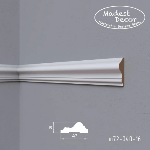 Madest Decor Молдинг M72-040-16