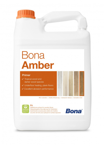 Грунтовка под лак Bona Amber