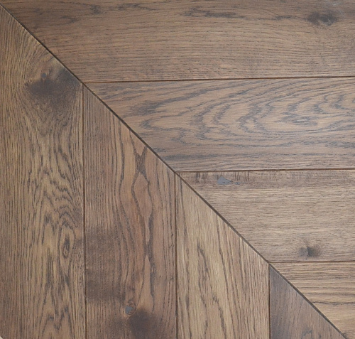 Pattern Parquet Дуб Кофейное дерево 600x135x15 мм