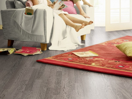 Upofloor Дуб Silver Mist