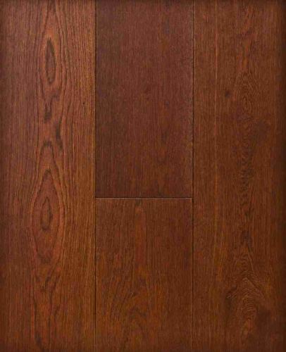 Siberian Floors Дуб Моренный Лак Орех Текстурированный