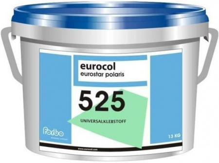 Универсальный клей для ПВХ Forbo 525 Eurostar Basic