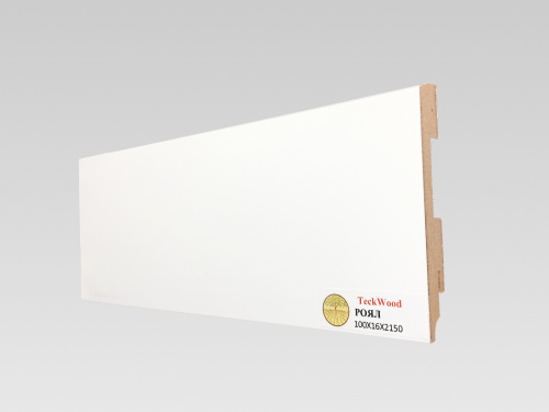Teckwood Роял 16х100мм