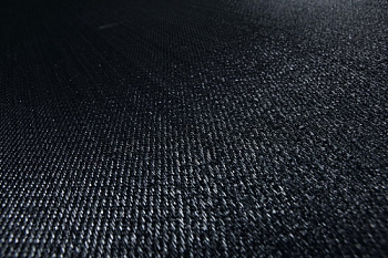 Bolon Sisal Plain Black
