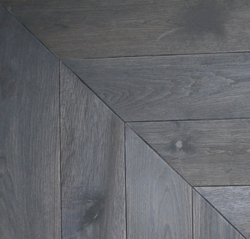 Pattern Parquet Heritage Дуб Средневековый 545x112x15 мм