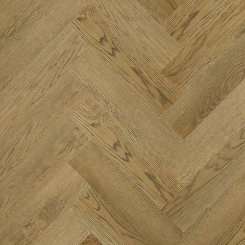 Fargo Herringbone 44-5003-4 Дуб Неаполь 400*100*4.5мм, 0,5 мм, фаска, 5G