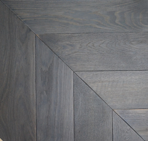 Pattern Parquet Дуб Бакаут 600x135x15 мм