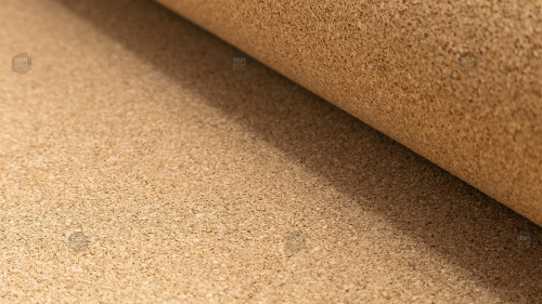 Amorim Пробковая 3мм UNL Cork Rolls (Армада)