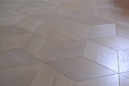 Pattern Parquet Платина 15 мм с фаской