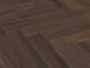 Hain XL Herringbone Дуб Smoked Rawoptic 714х119x11 мм