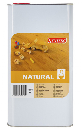 Масло Synteco Natural 5 л