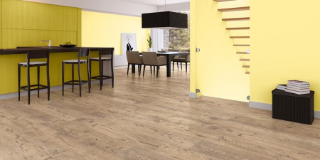 Quick Step Реставрированный каштан натур UW1541