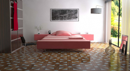 Da Vinci Орех Камень Каролин