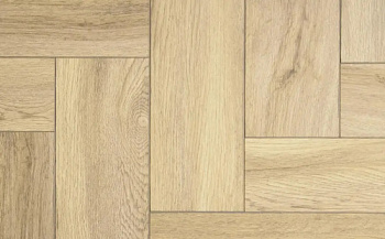 Rigid FirmFit Herringbone Дуб светлый браш EW-2965