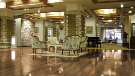 Falquon Victorian Oak D4189
