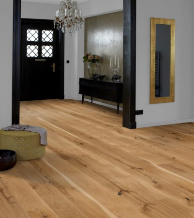 Bauwerk Casapark Дуб натуральный 2200х181х14 мм 1002 1280