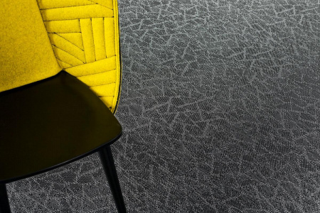 Bolon Texture Black
