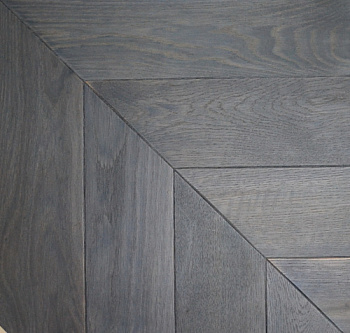 Pattern Parquet Дуб Бакаут 600x180x15 мм