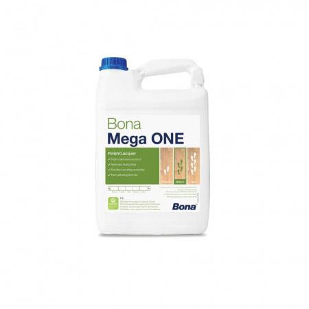 Паркетный лак Bona Mega One матовый