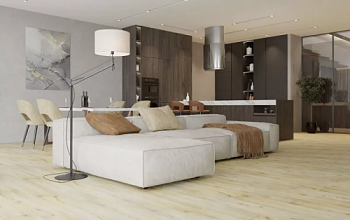Stone Floor Дуб Морской песок