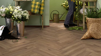 Kronotex Treviso Oak D4764